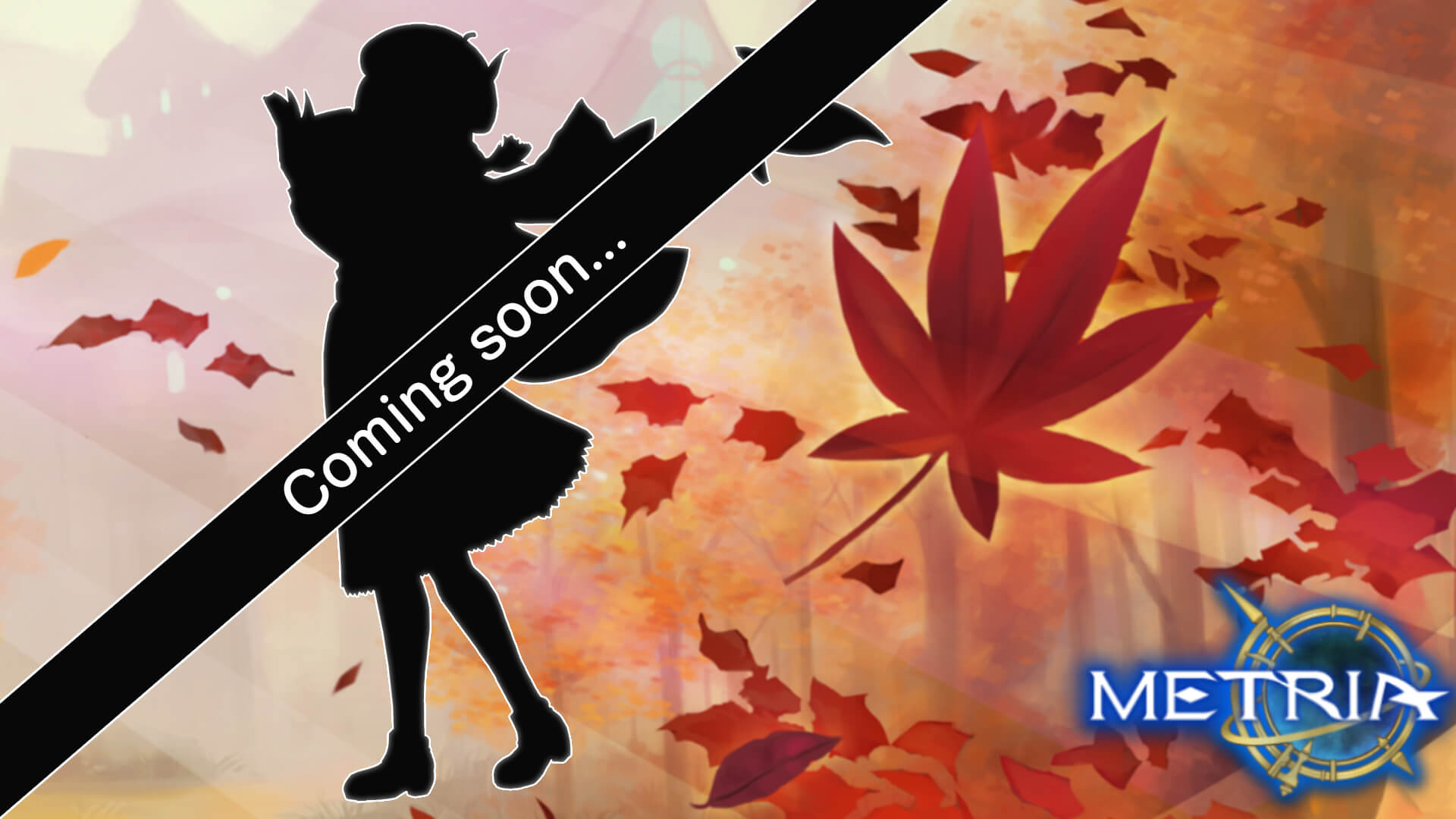 Coming soon! The silhouette of new SSR character revealed!