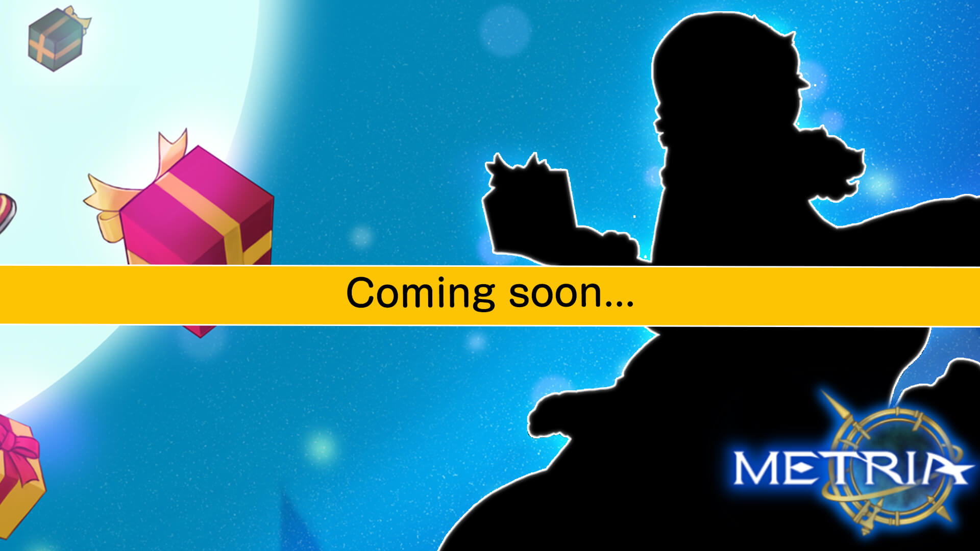 Coming soon! The silhouette of new SSR character revealed!