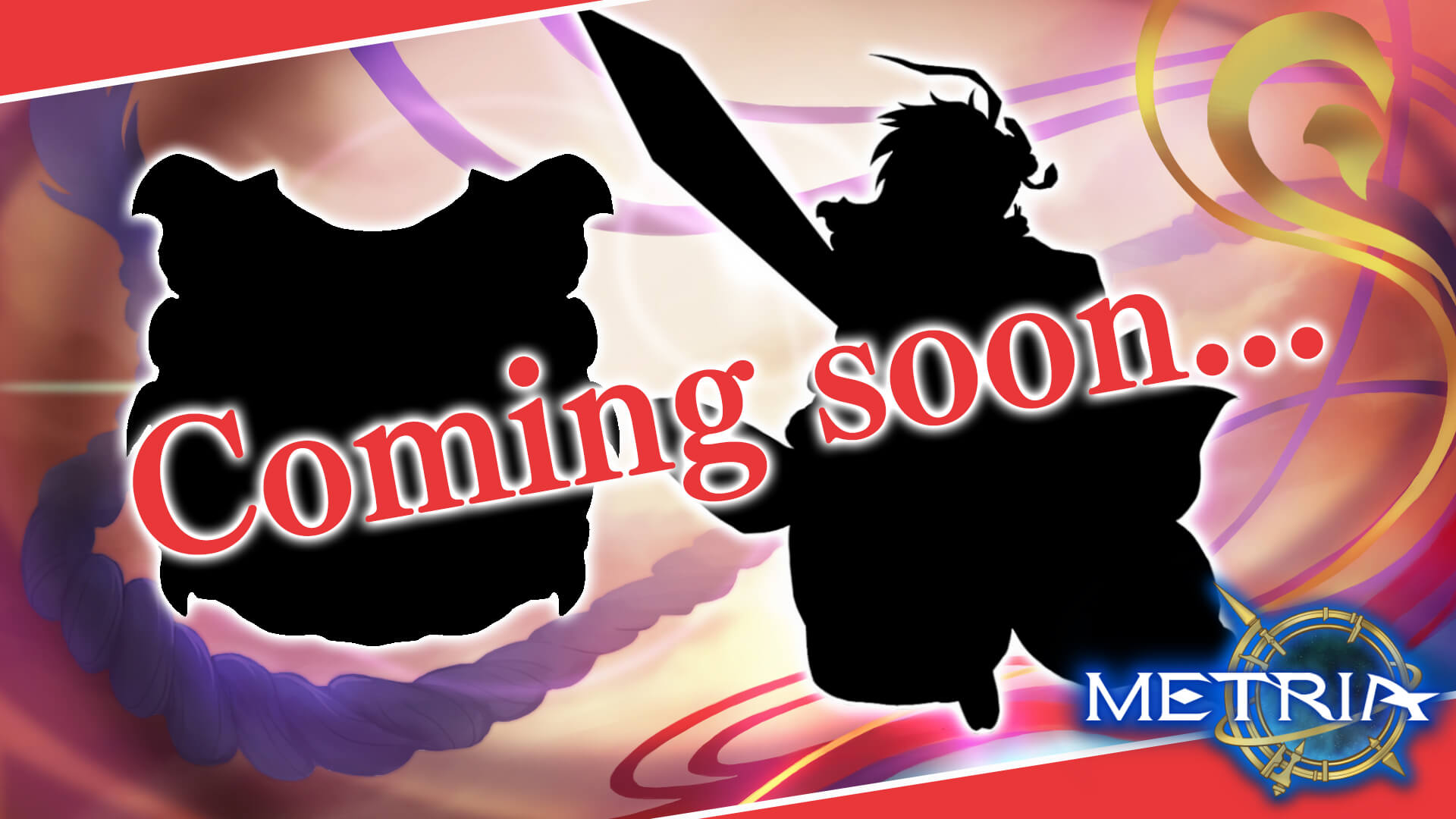 Coming soon! The silhouette of new SSR character revealed!