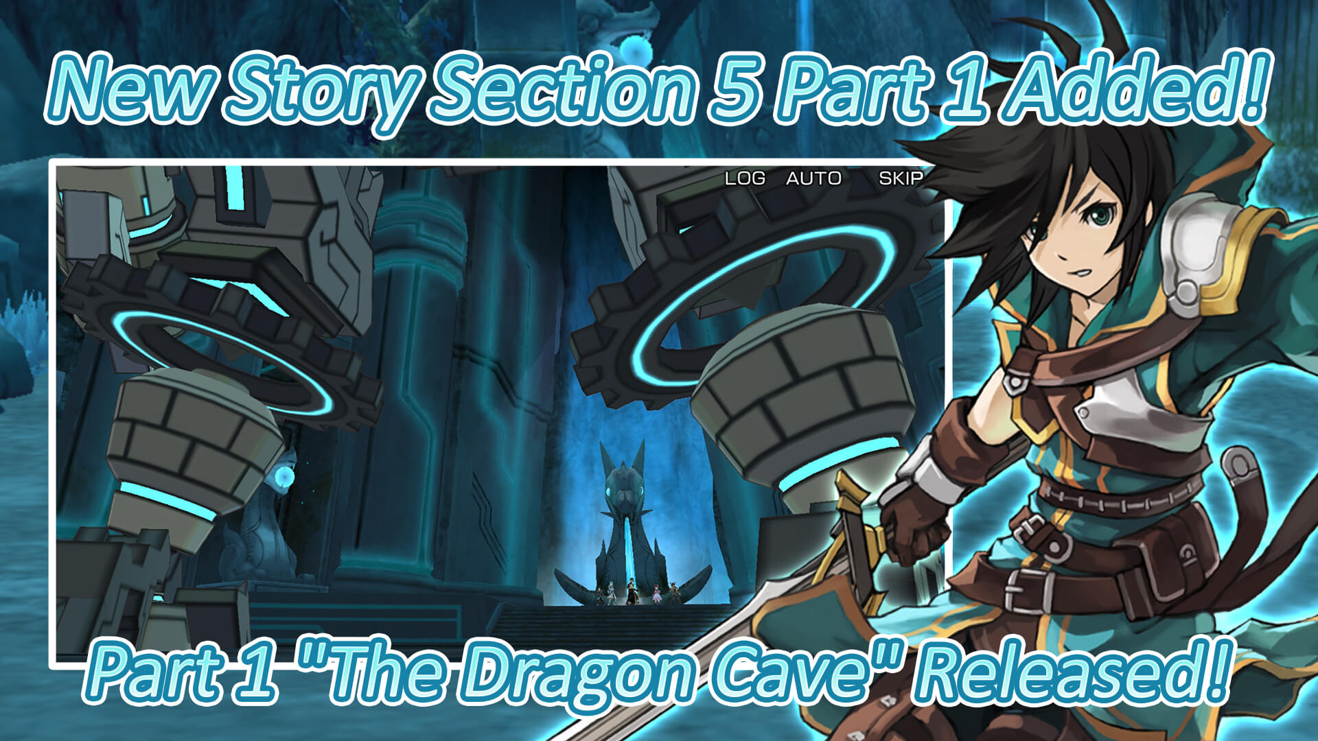 [EDIT] Updated Information (1.3.0): Section 5 Part 1 "The Dragon Cave" Added! More…