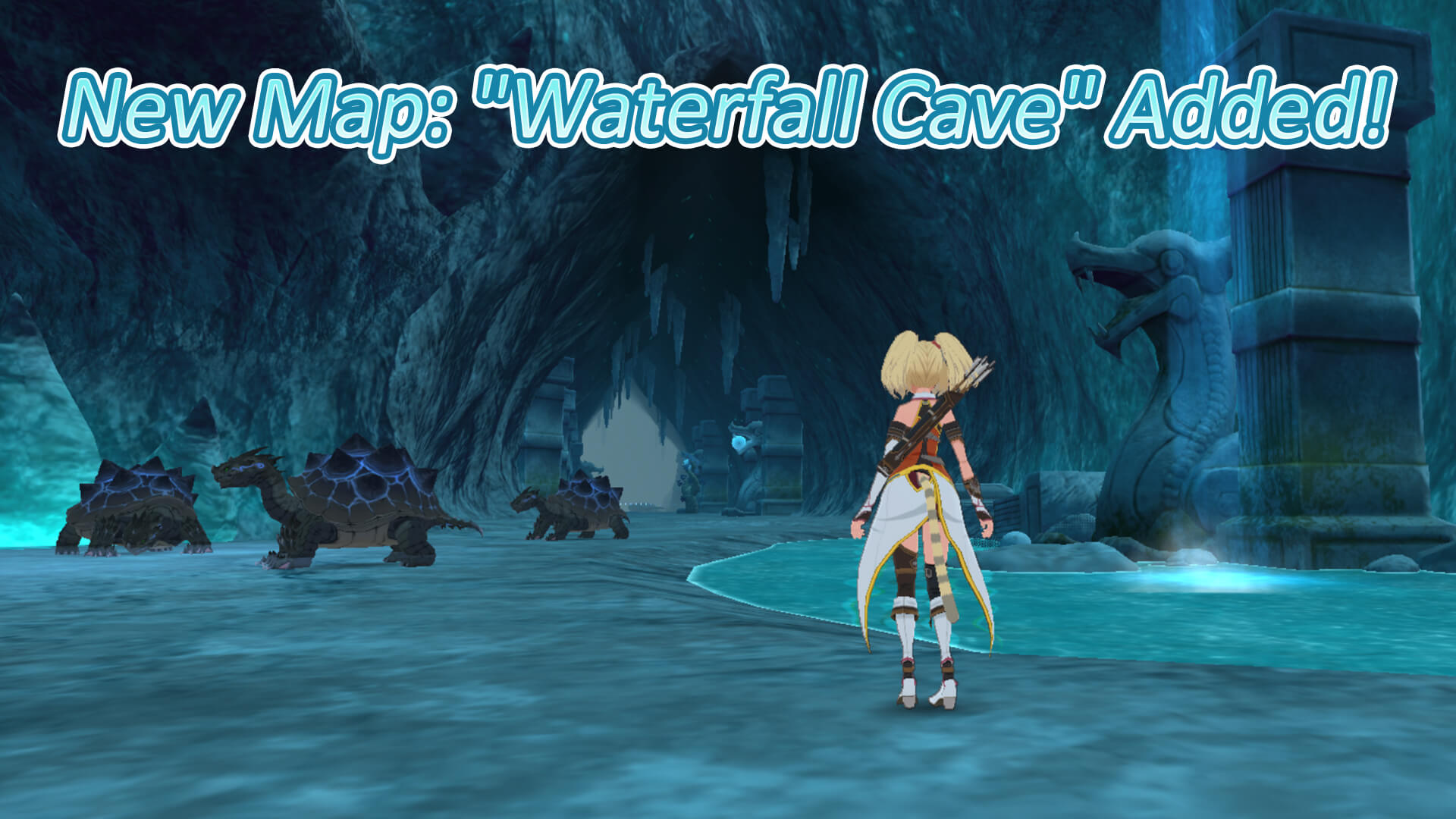 Waterfall Cave