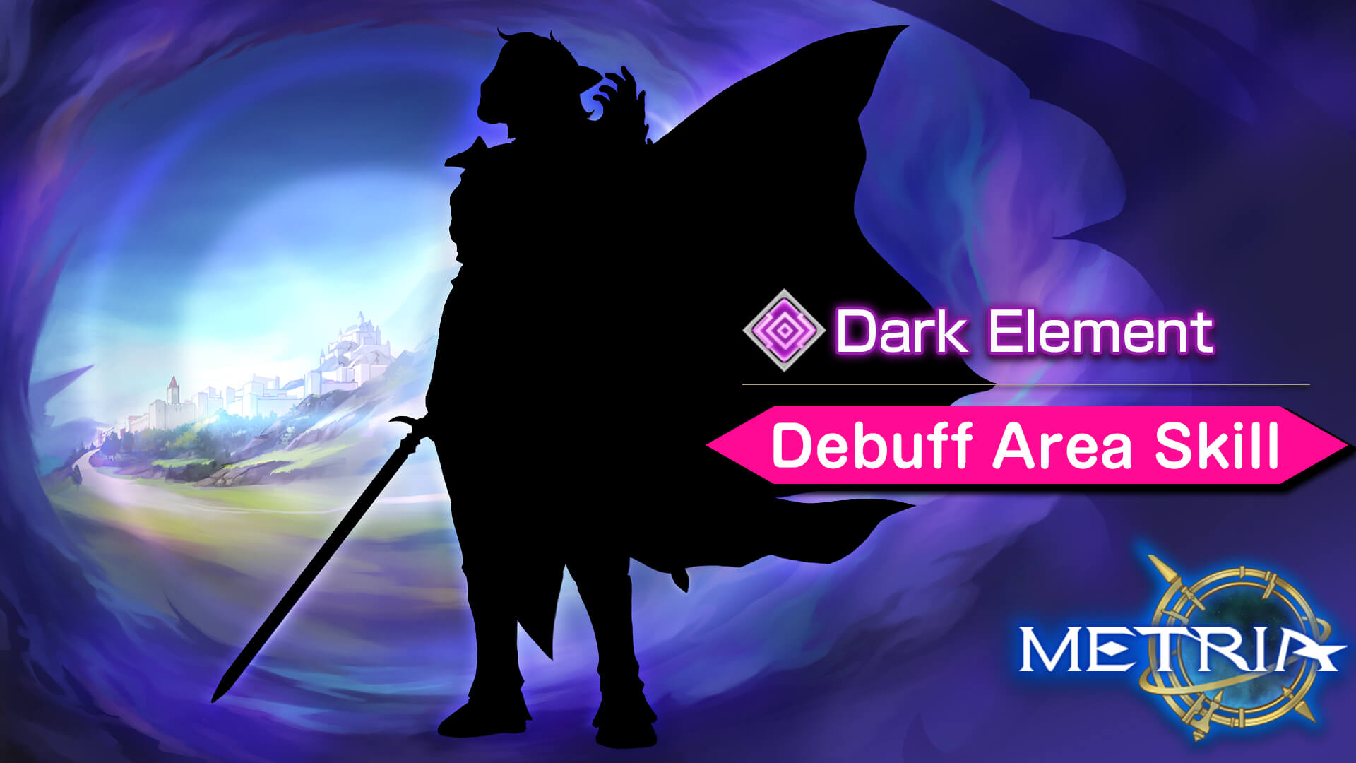 Coming soon! The silhouette of new SSR character revealed!