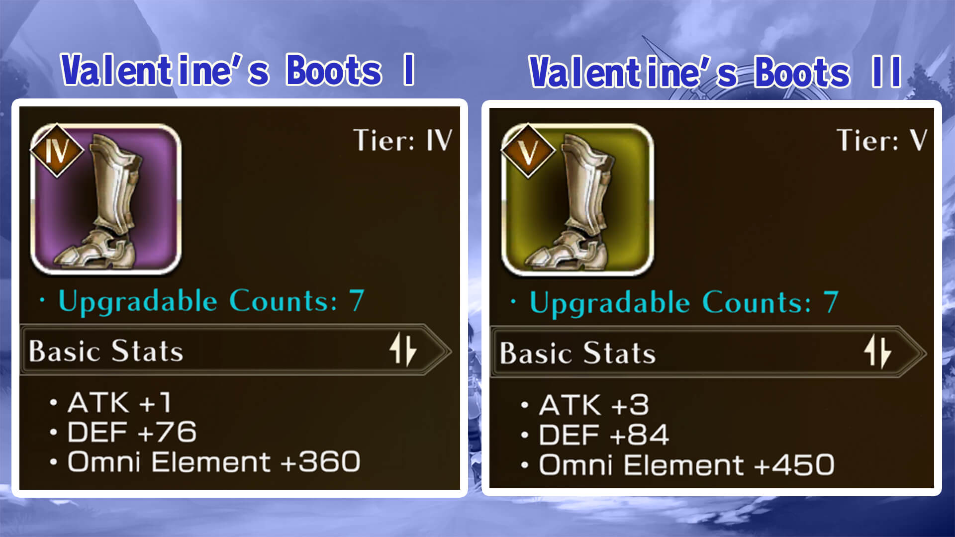 Valentine's Boots