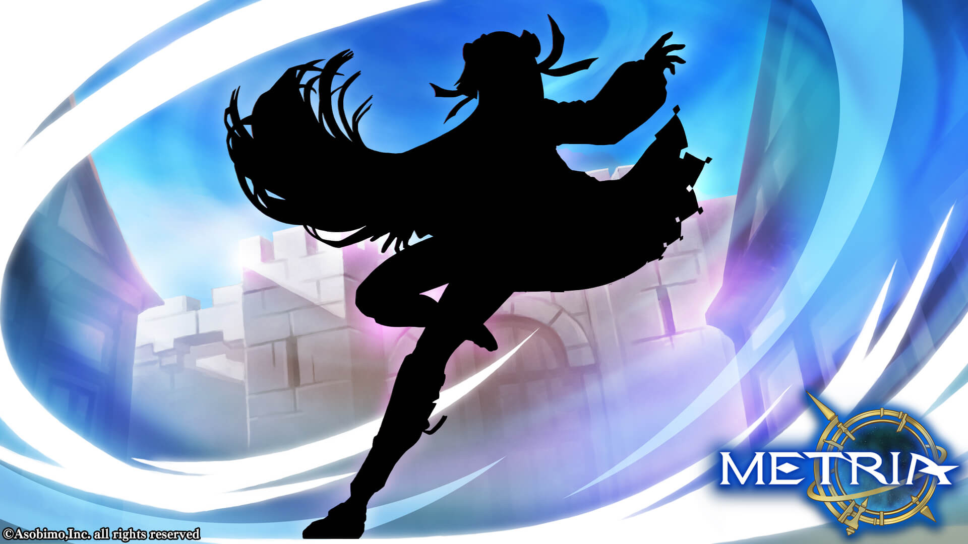 Coming soon! The silhouette of new SSR character revealed!