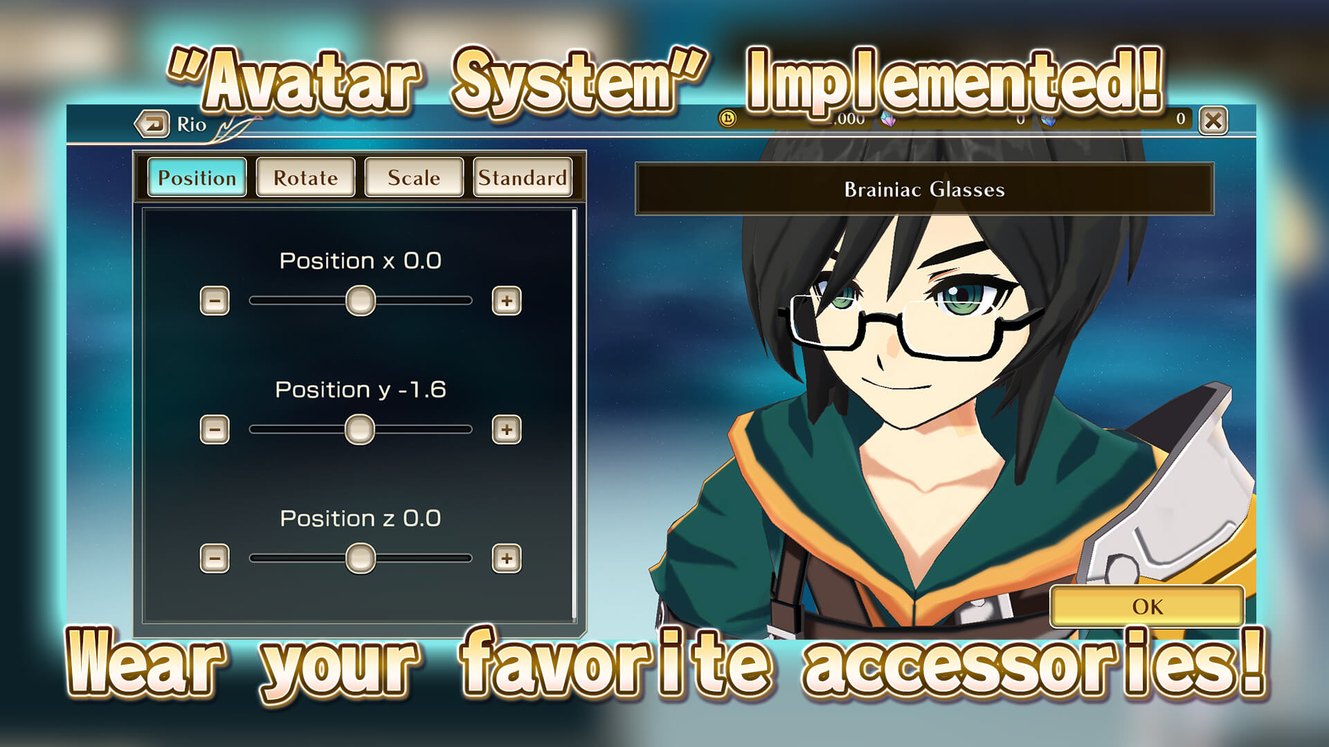 Avatar System