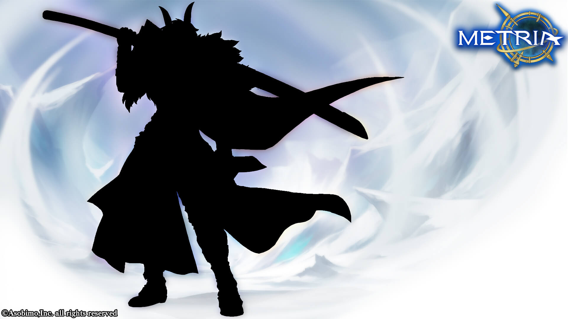Coming soon! The silhouette of new SSR character revealed!
