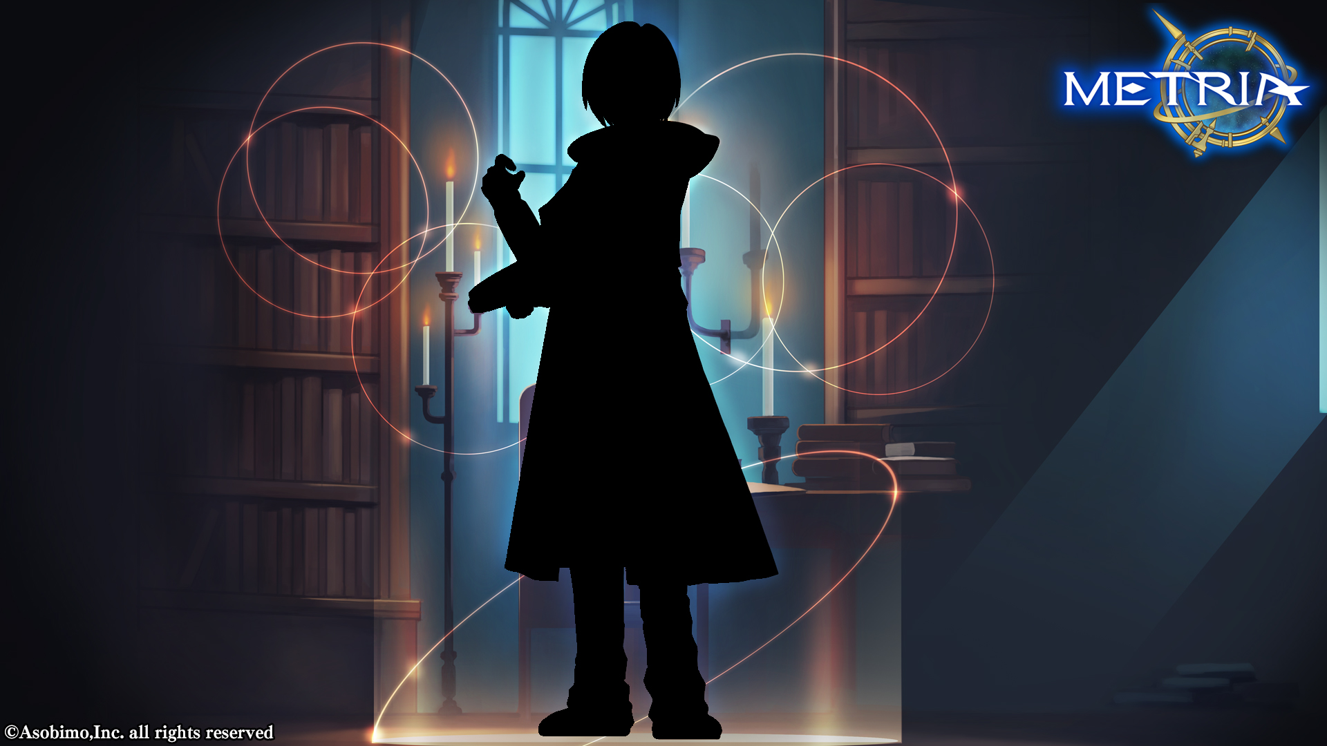 Coming soon! The silhouette of new SSR character revealed!