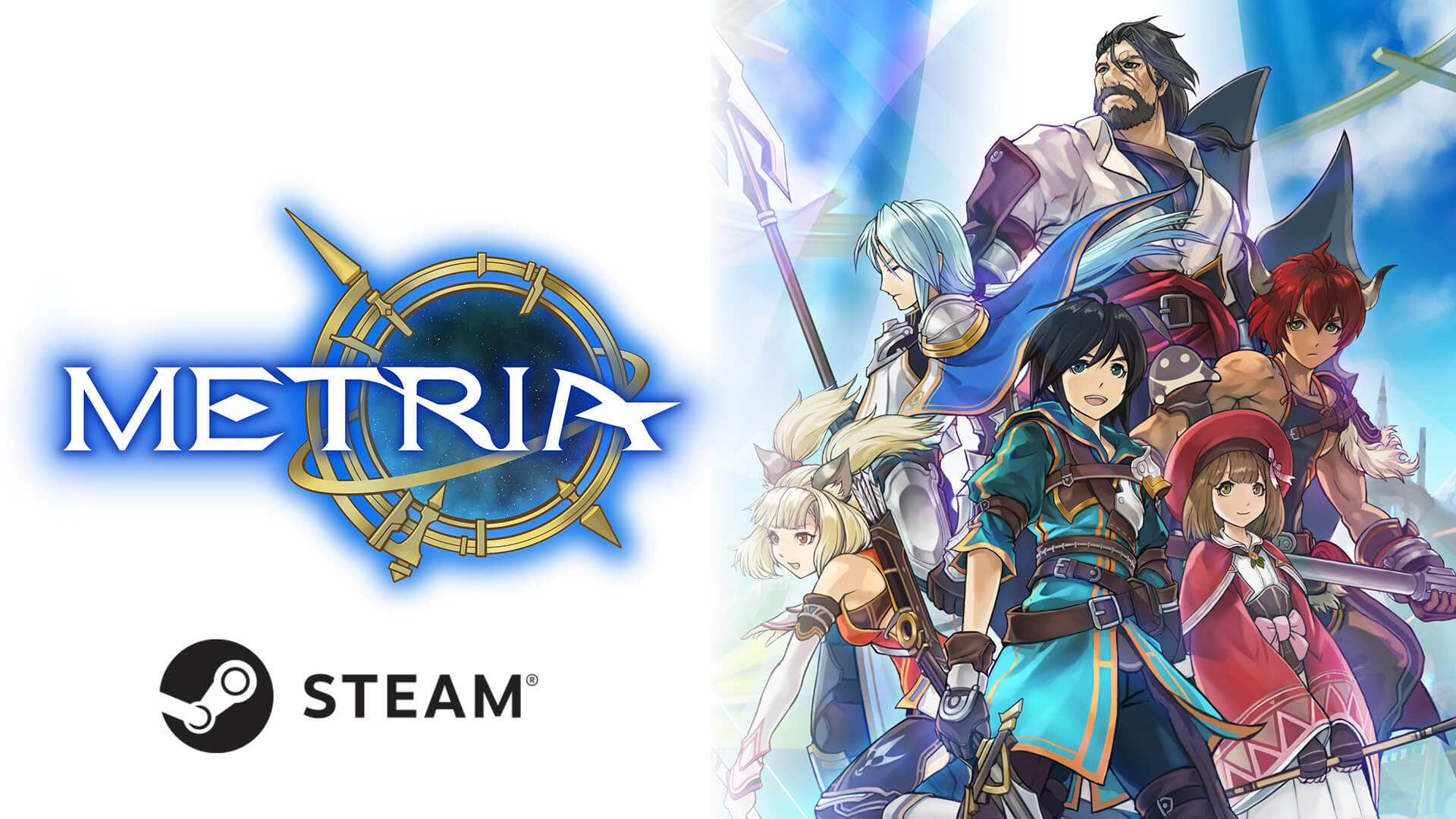 METRIA's Taking Part in Steam Next Fest Where Hundreds of Game Demos are Free to Play!