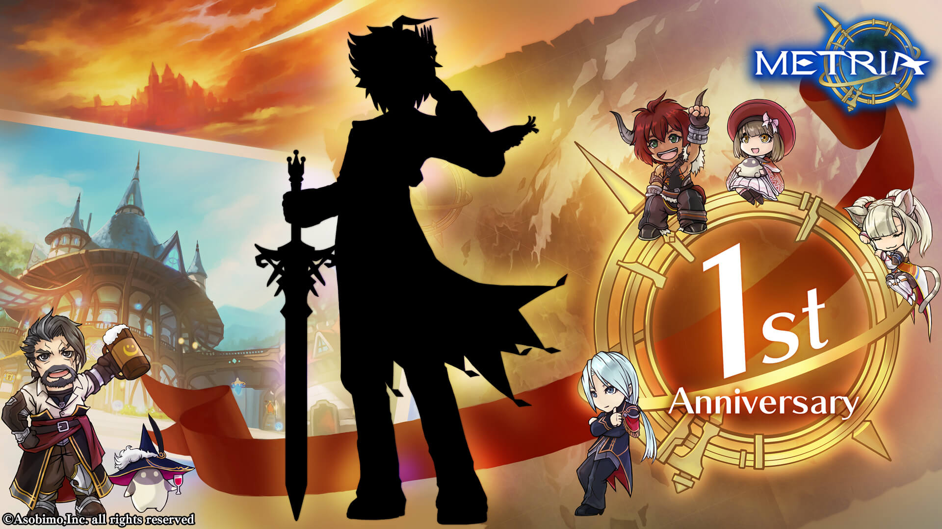 Coming soon! The silhouette of new SSR character revealed!